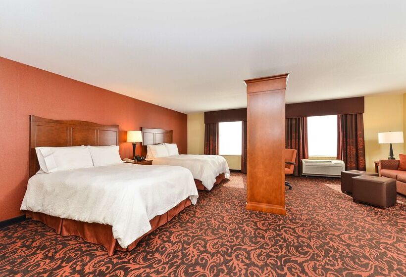 Hampton Inn Yorkville