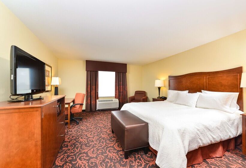 Hampton Inn Yorkville