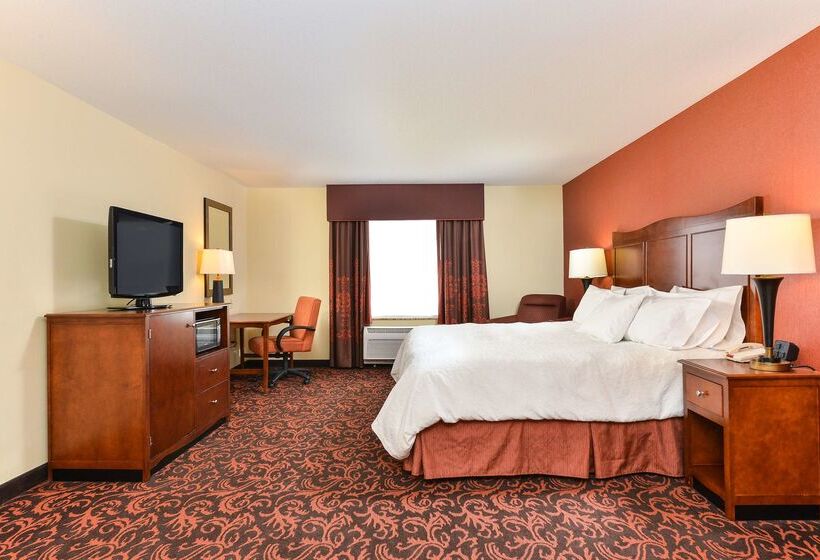 Hampton Inn Yorkville