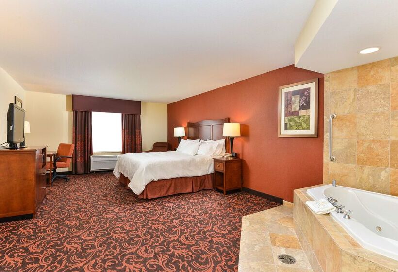 Hampton Inn Yorkville