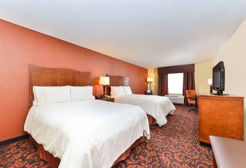 Hampton Inn Yorkville