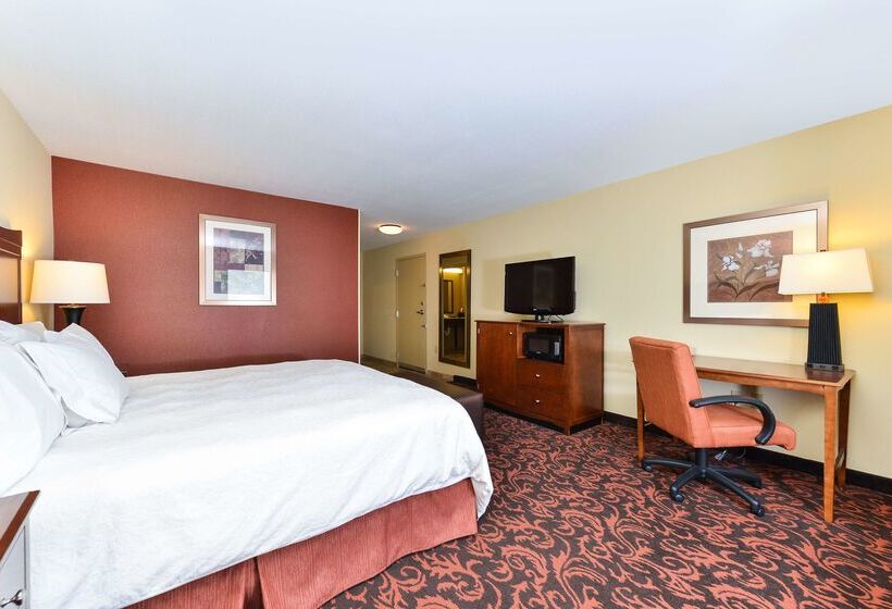 Hampton Inn Yorkville