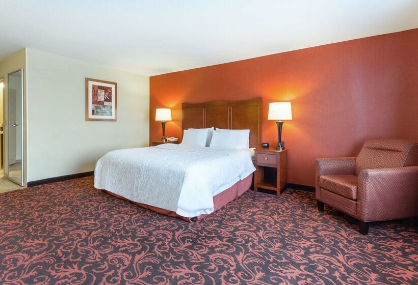 Hampton Inn Yorkville