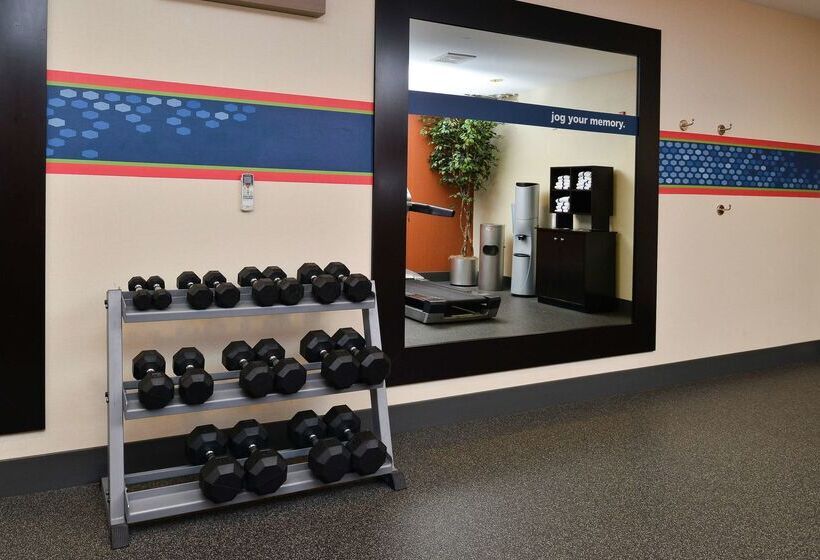 Hampton Inn Yorkville