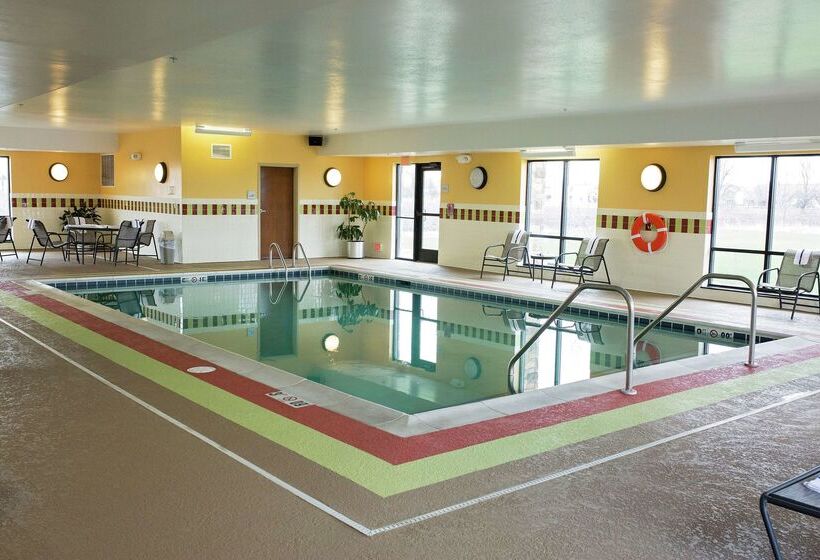 Hampton Inn Yorkville