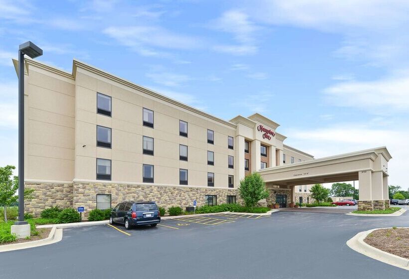 Hampton Inn Yorkville