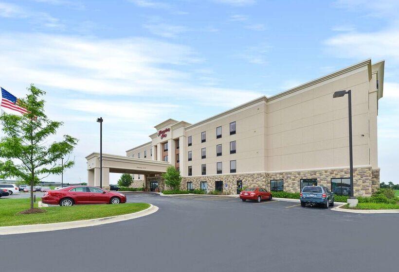 Hampton Inn Yorkville