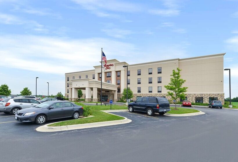 Hampton Inn Yorkville