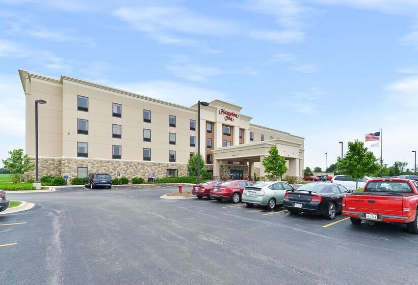 Hampton Inn Yorkville