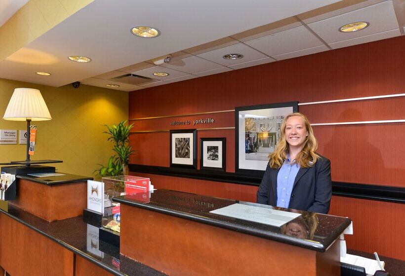 Hampton Inn Yorkville
