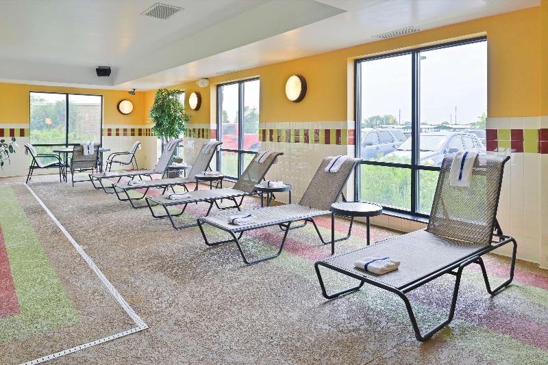 Hampton Inn Yorkville