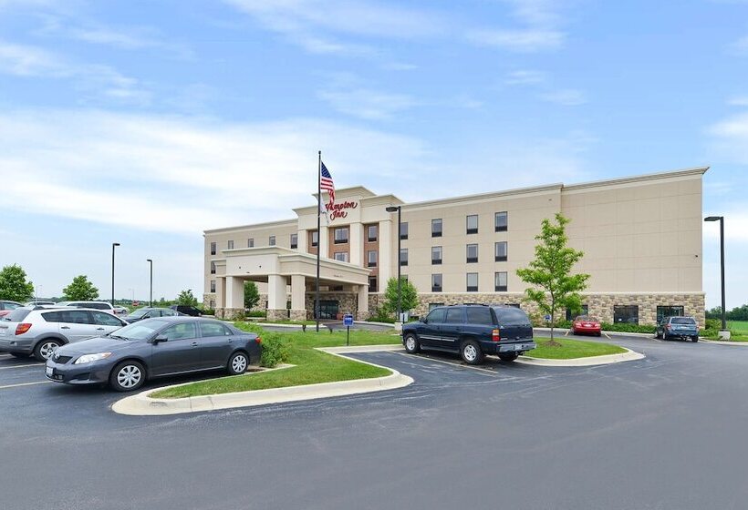 Hampton Inn Yorkville