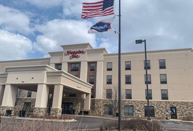 Hampton Inn Yorkville