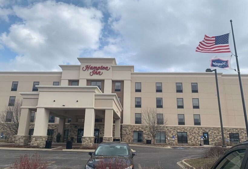 Hampton Inn Yorkville