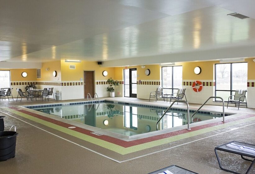 Hampton Inn Yorkville