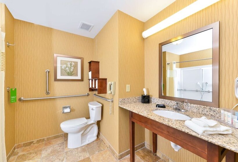 Hampton Inn Yorkville