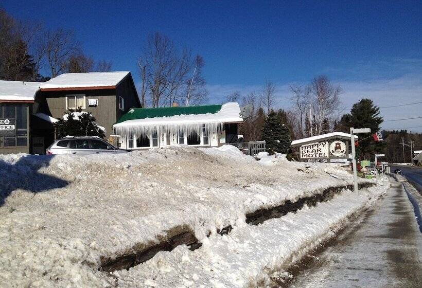 Happy Bear Motel