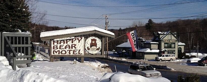 Happy Bear Motel
