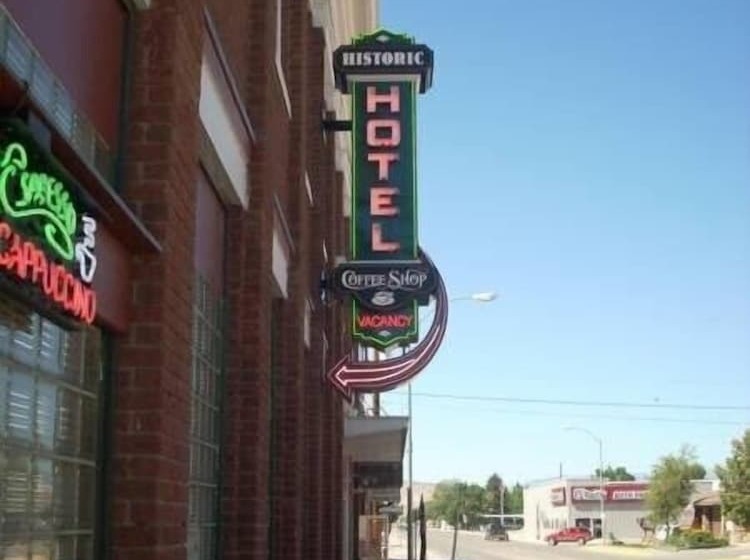Historic Hotel Greybull