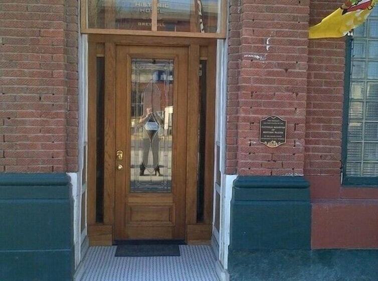 Historic Hotel Greybull