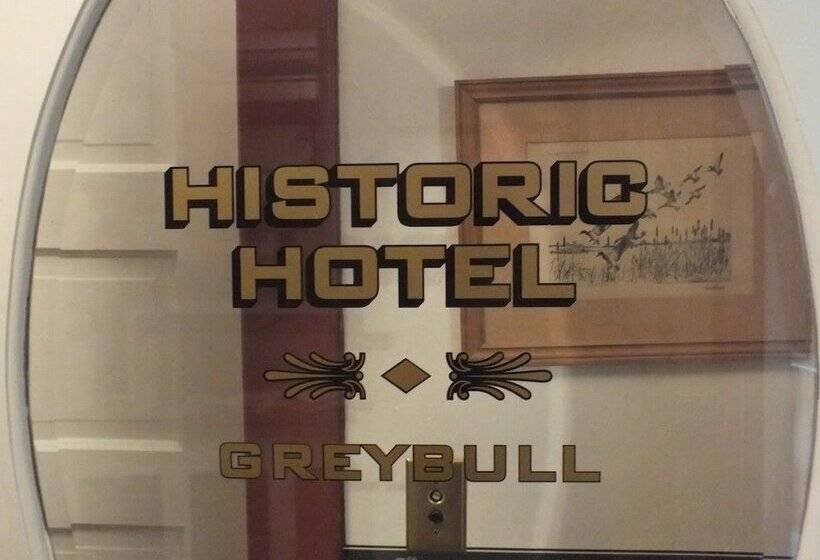 Historic Hotel Greybull