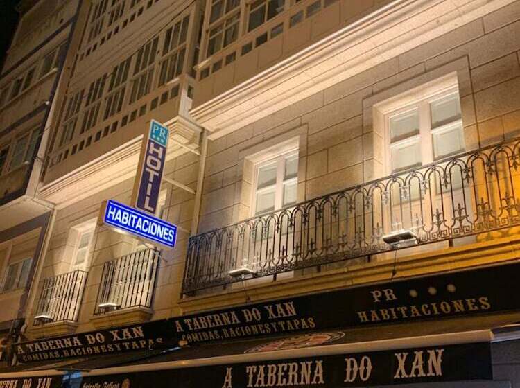 Hostal Hotil Coruña Centro