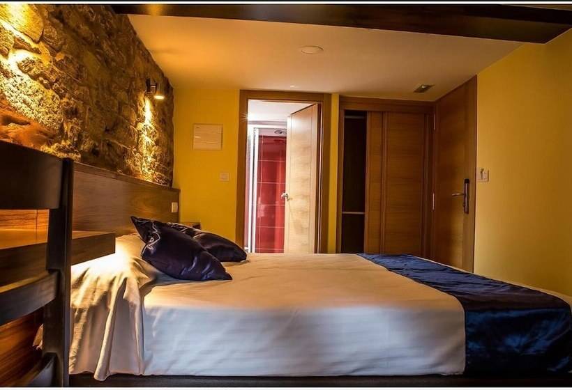 Hostal Hotil Coruña Centro