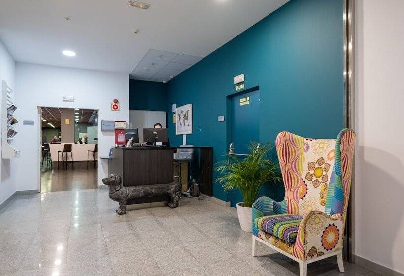 Отель Abades Via Norte