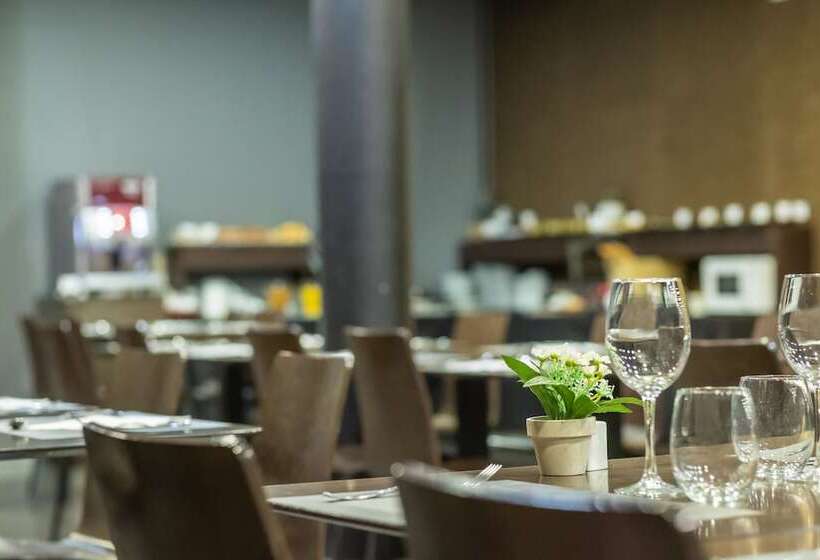 酒店 Abades Via Norte