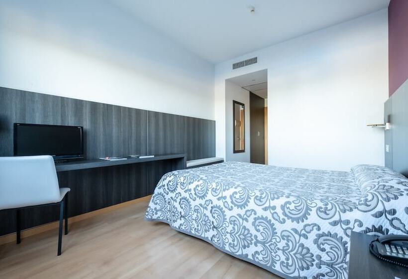 فندق Abades Via Norte