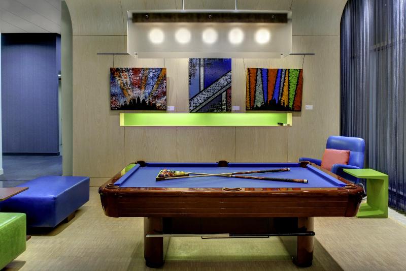 فندق Aloft Austin At The Domain