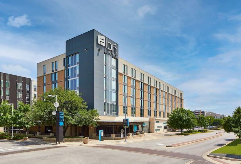 فندق Aloft Austin At The Domain
