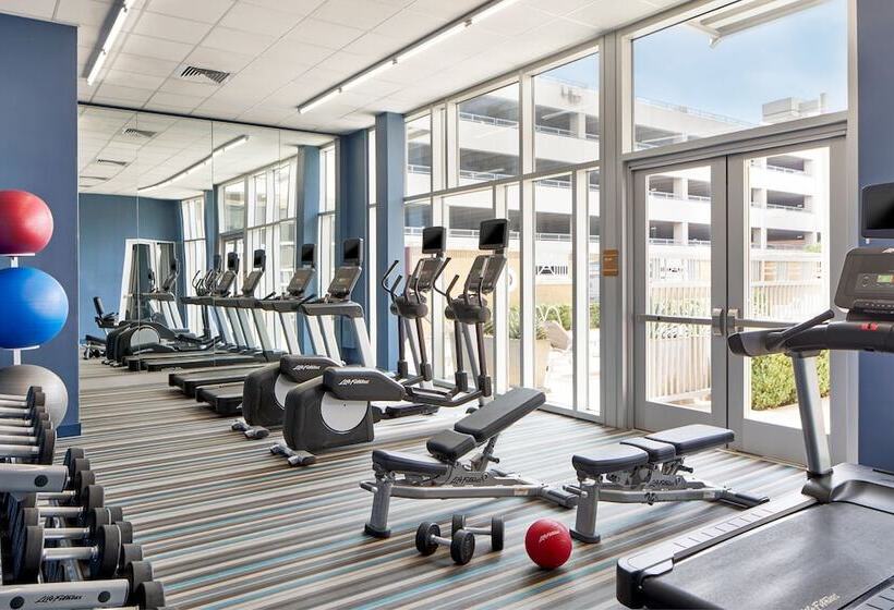 فندق Aloft Austin At The Domain