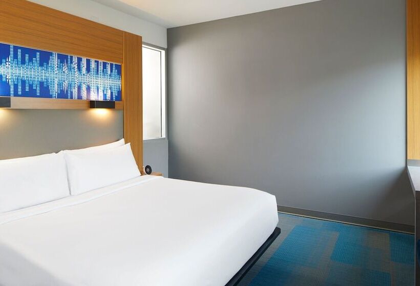 فندق Aloft Austin At The Domain