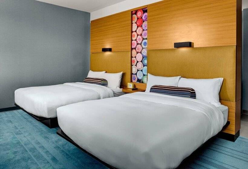 فندق Aloft Chapel Hill