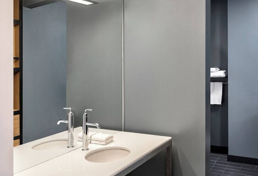 فندق Aloft Charlotte Ballantyne