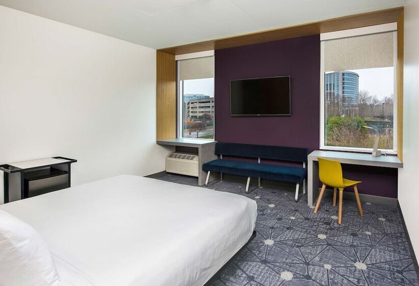 فندق Aloft Charlotte Ballantyne