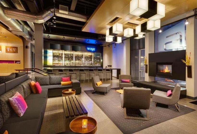 Aloft Hotel Milwaukee Downtown