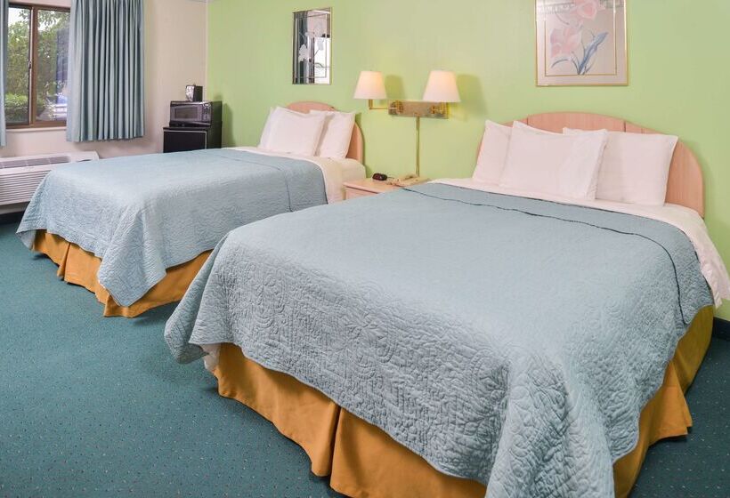 فندق Americas Best Value Inn & Suites Bluffton