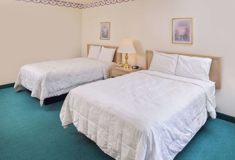 فندق Americas Best Value Inn & Suites Bluffton