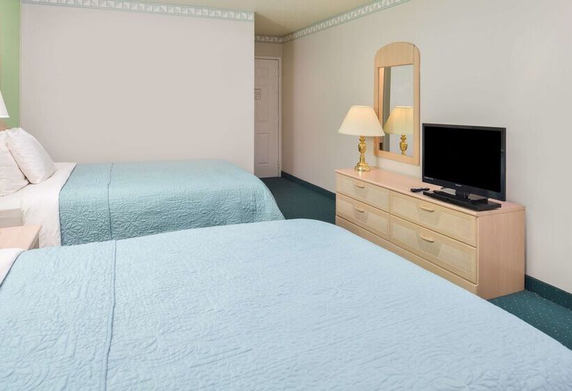 فندق Americas Best Value Inn & Suites Bluffton