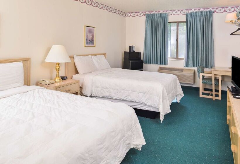 فندق Americas Best Value Inn & Suites Bluffton