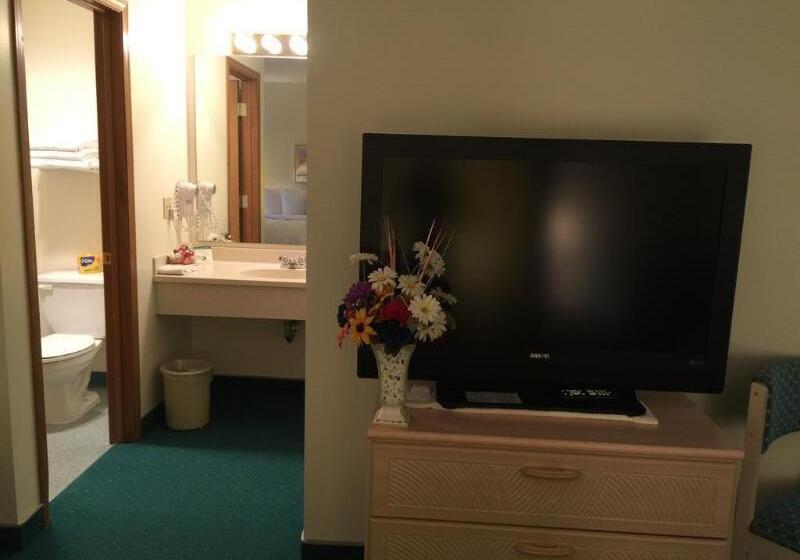 فندق Americas Best Value Inn & Suites Bluffton