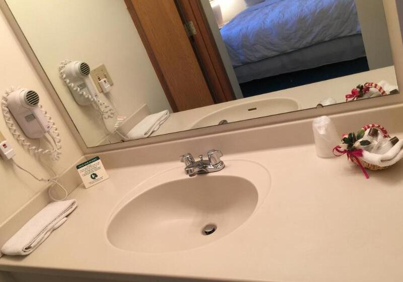 فندق Americas Best Value Inn & Suites Bluffton