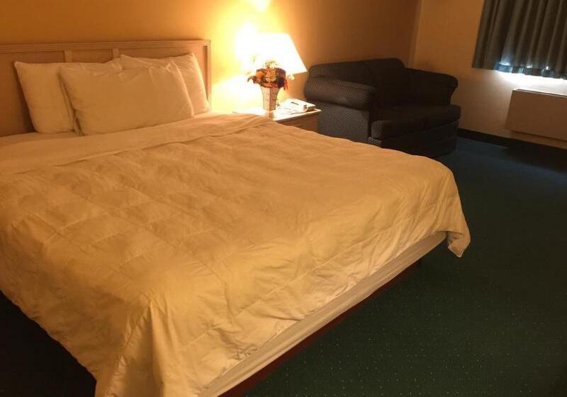 فندق Americas Best Value Inn & Suites Bluffton