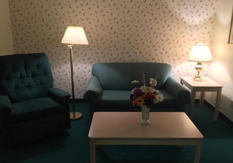 فندق Americas Best Value Inn & Suites Bluffton