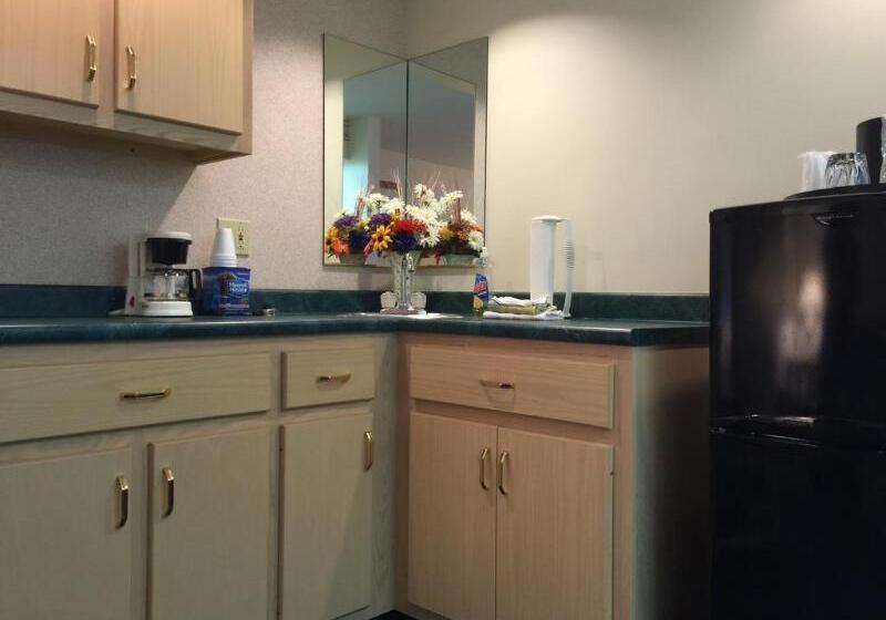 فندق Americas Best Value Inn & Suites Bluffton