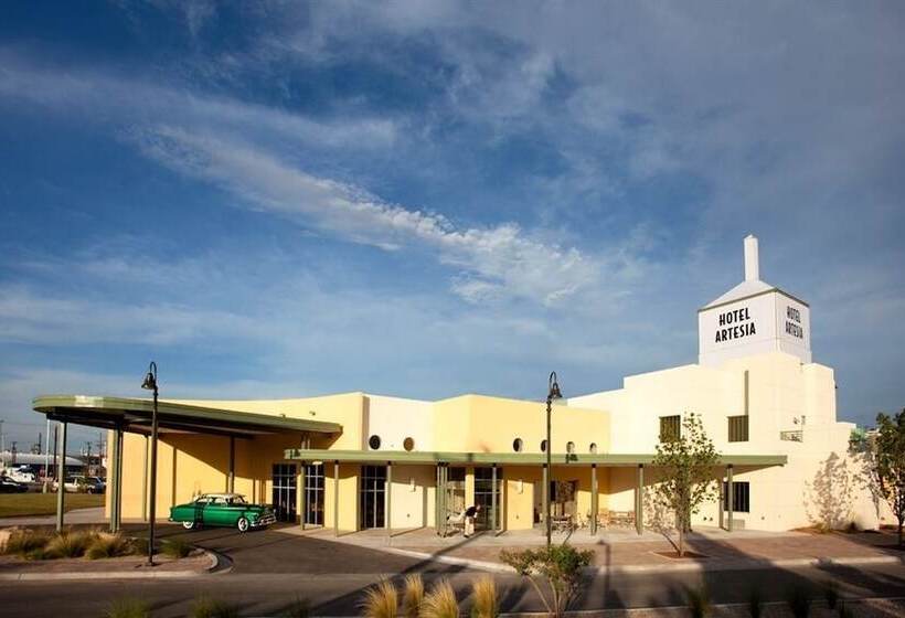 호텔 Spark By Hilton Artesia