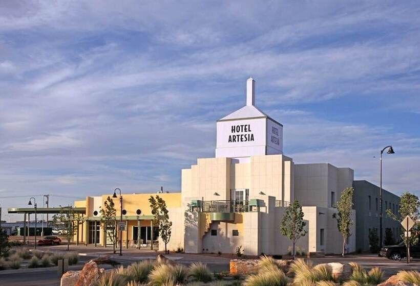 호텔 Spark By Hilton Artesia