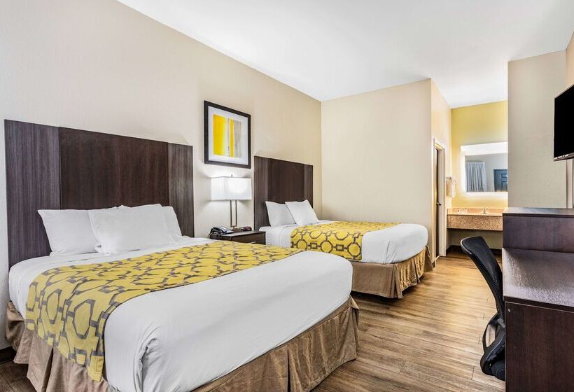 בית מלון כפרי Baymont By Wyndham Midway Tallahassee